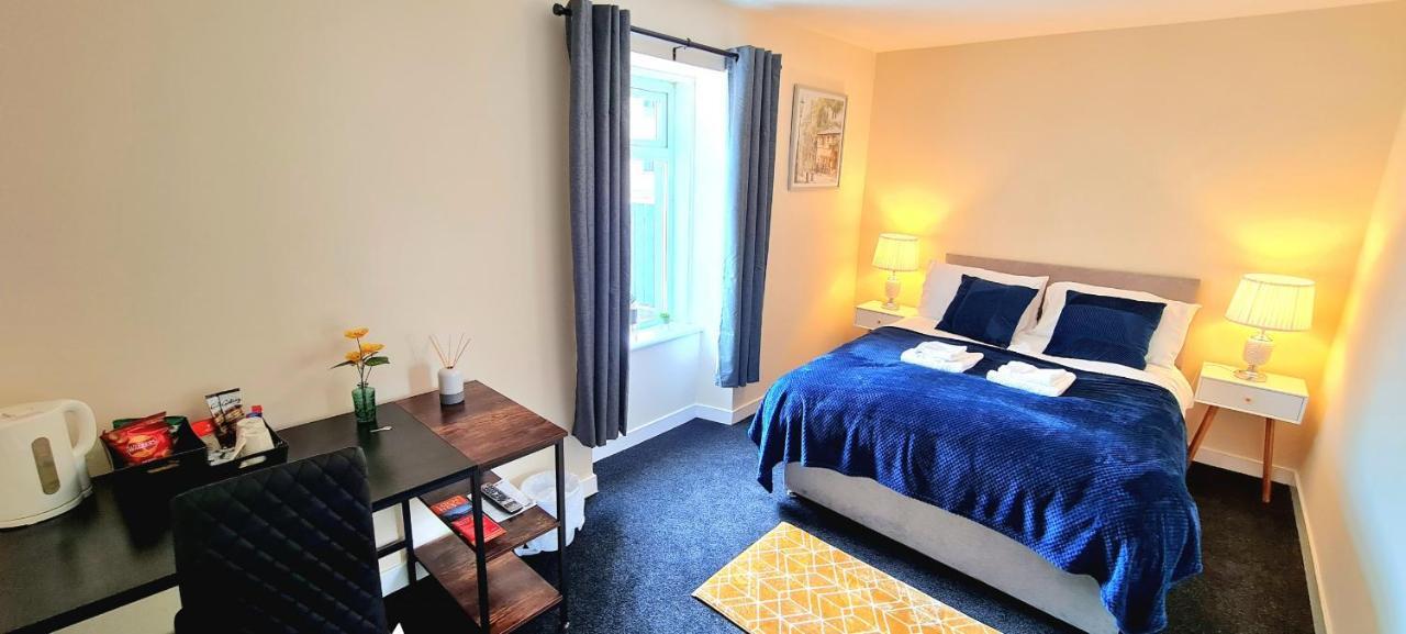 Maison d'hôtes Modern - - Complimentary Snacks - Free Parking Inverness