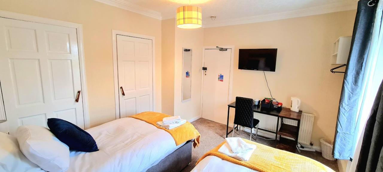Maison d'hôtes Modern - - Complimentary Snacks - Free Parking Inverness