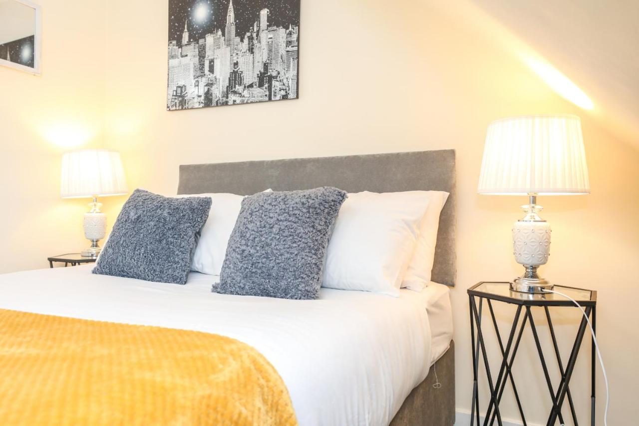 Maison d'hôtes Modern - - Complimentary Snacks - Free Parking Inverness